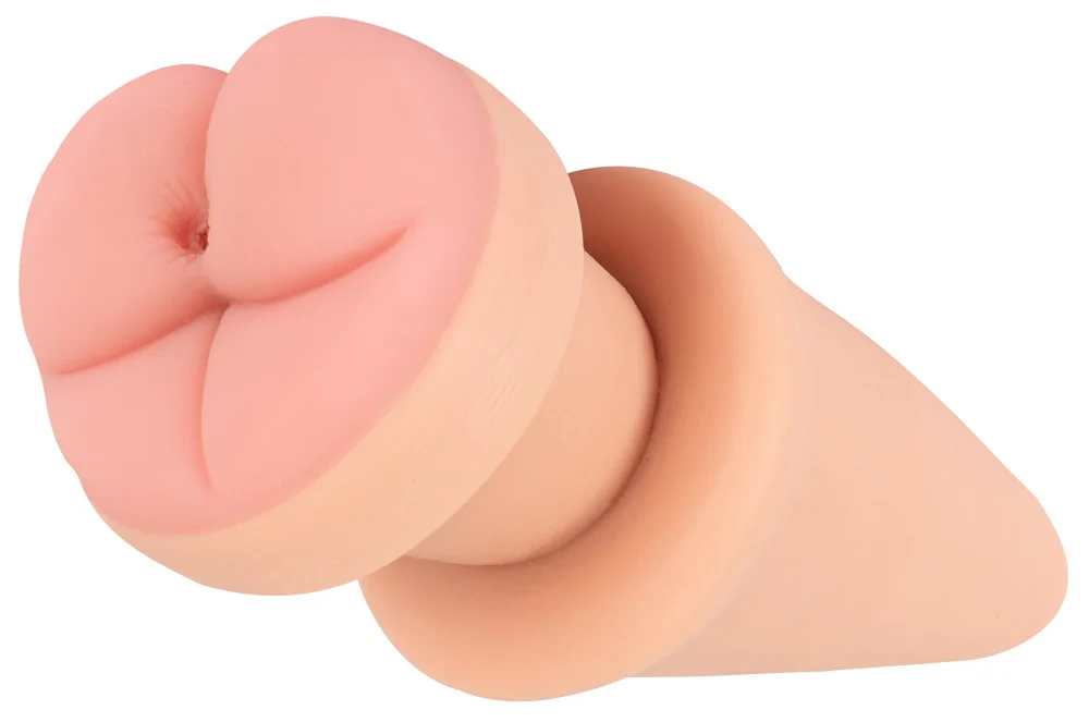 2in1 Buttplug Extension