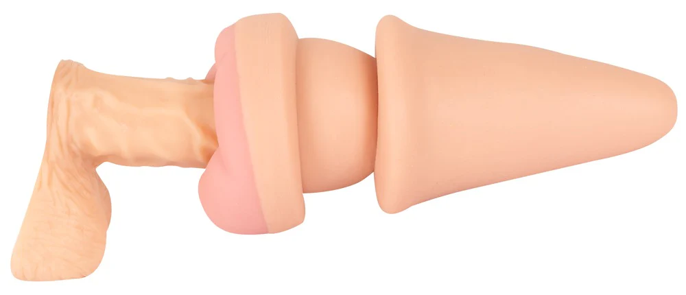 2in1 Buttplug Extension - Image 10