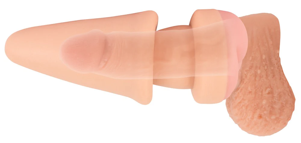 2in1 Buttplug Extension - Image 12