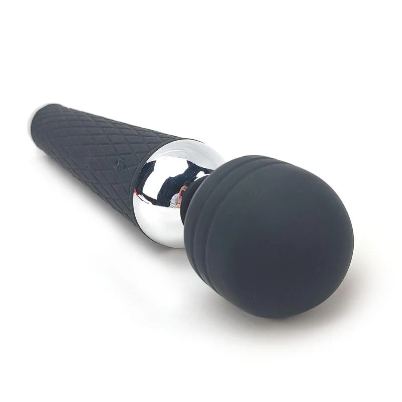 A-Gusto Vibrating Wand USB - Image 3