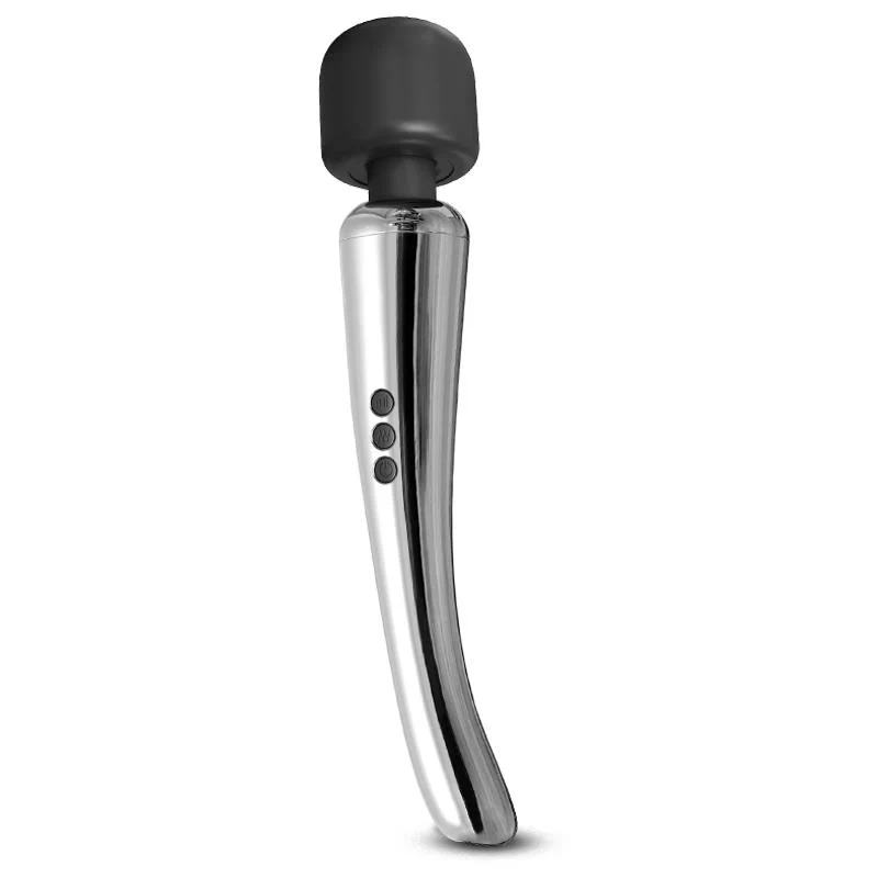 Action Silvery Wand Massager - Image 8