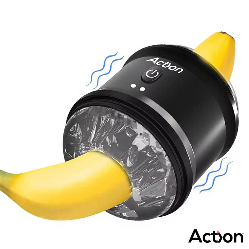 Action Thor Dubbelsidig Masturbator - Image 6