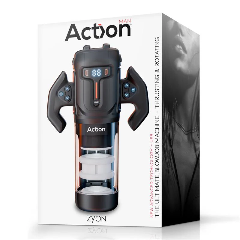 Action Zyon Masturbator - Image 11