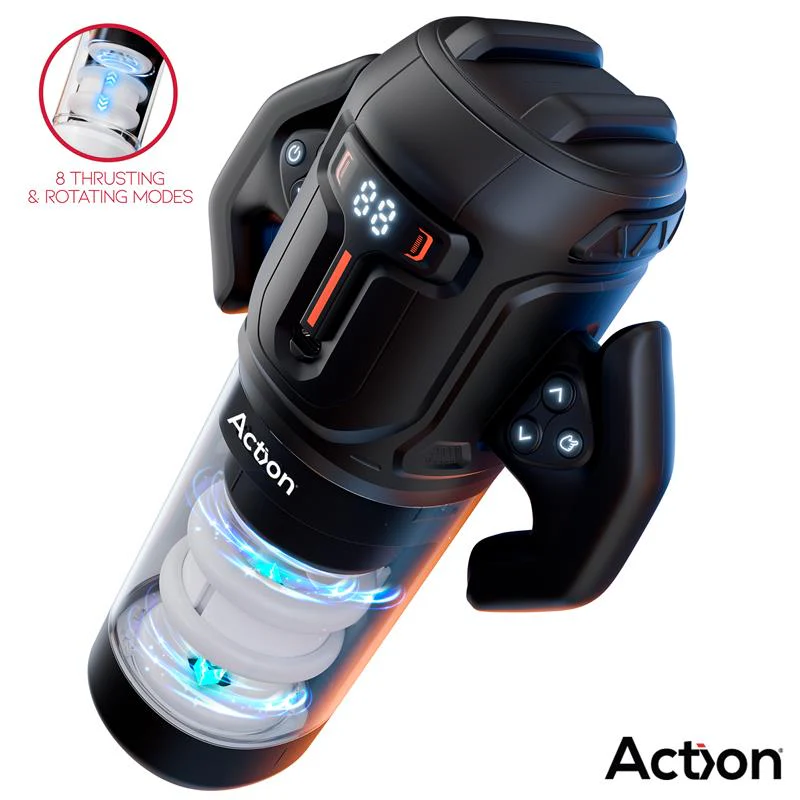 Action Zyon Masturbator - Image 2