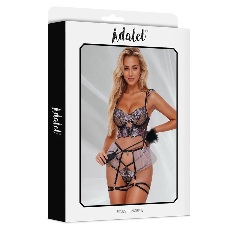 Adalet Caroline 4-delars Set - Image 4