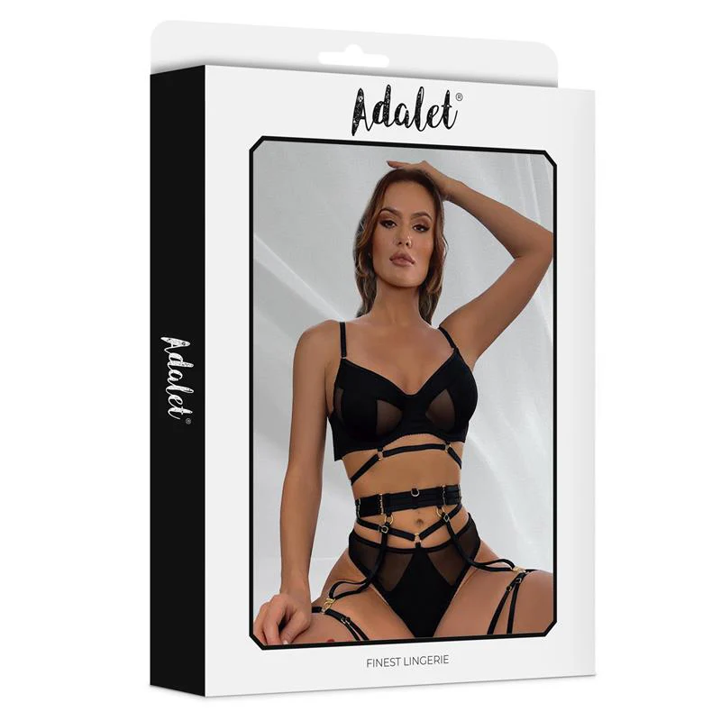 Adalet Ellie 4-delat Set - Image 5