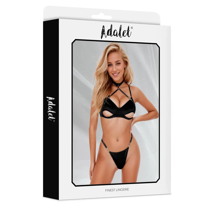 Adalet Ingrid Bra And Panties Set - Image 4