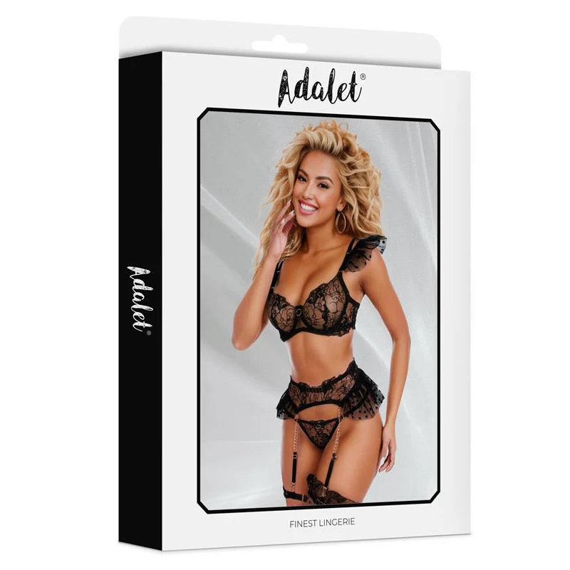 Adalet Natalie Set med BH - Image 3