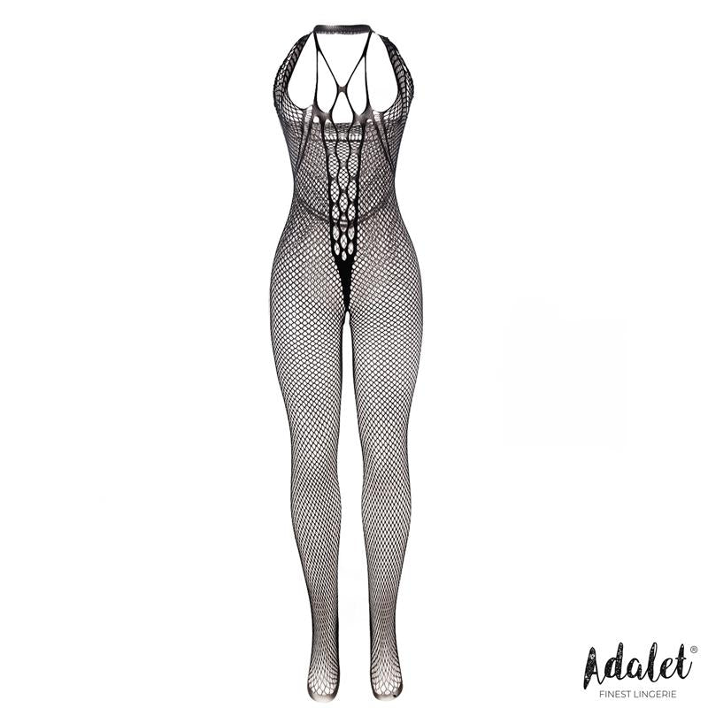 Adalet Sarah Fishnet Bodystocking - Image 3