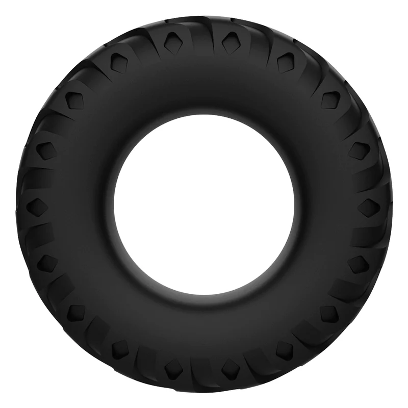 Addicted Toys Cockring Set 4-pack - Image 3