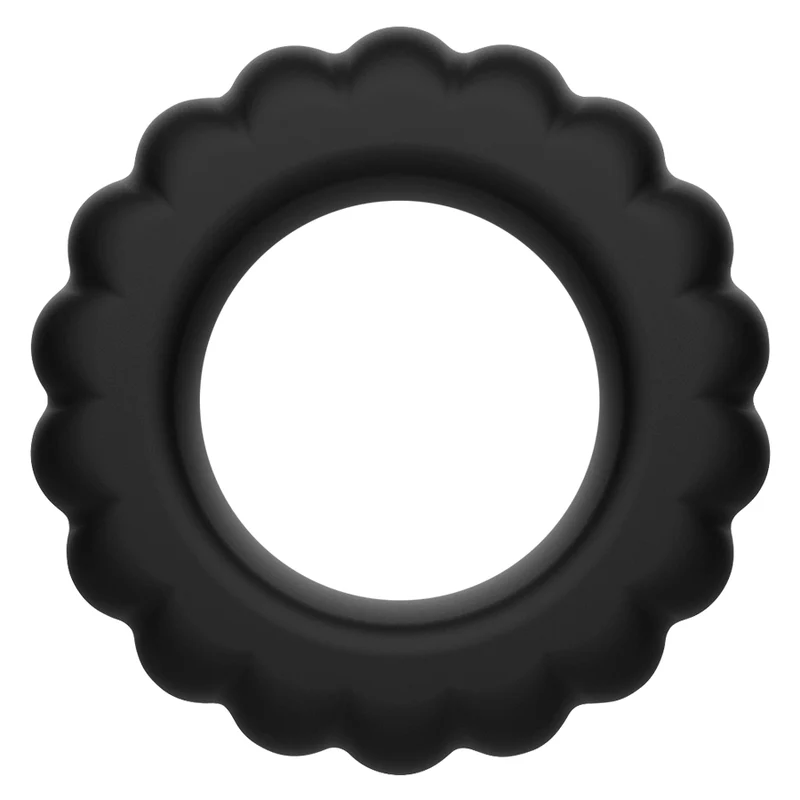Addicted Toys Cockring Set 4-pack - Image 6