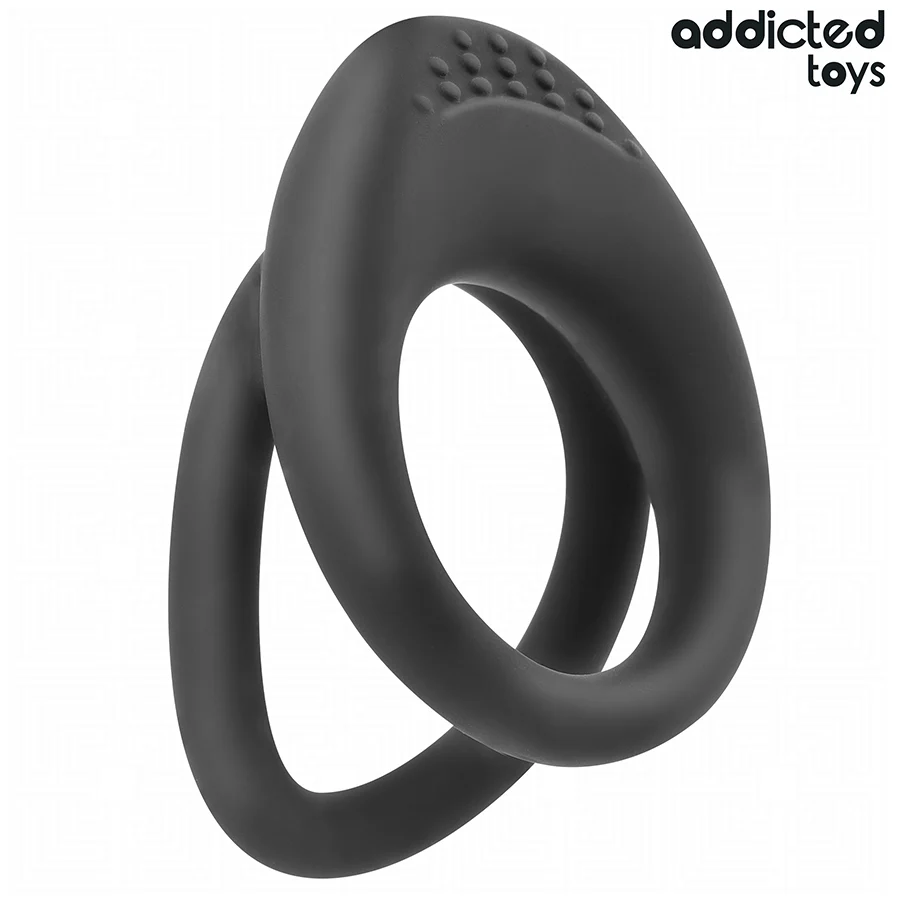 Addicted Toys Dubbel Cockring - Image 2