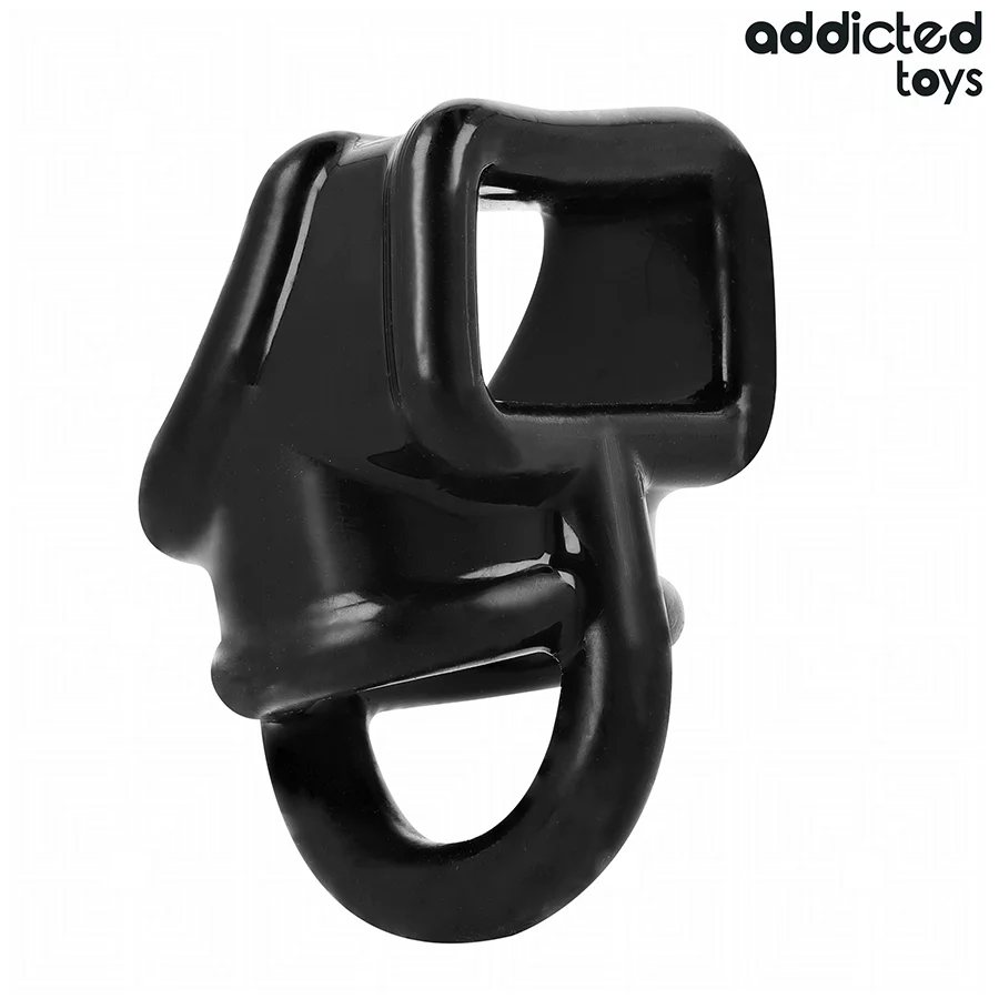 Addicted Toys Penis Cage Ring - Image 3