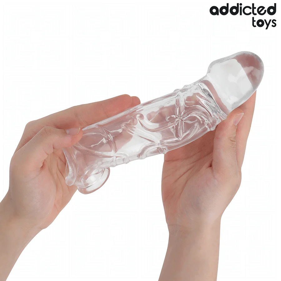 Addicted Toys Penis Sleeve 22 cm - Image 4