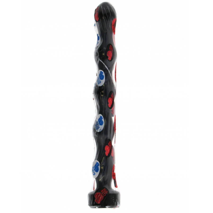 All Black Anal Plug 32 cm - Image 2