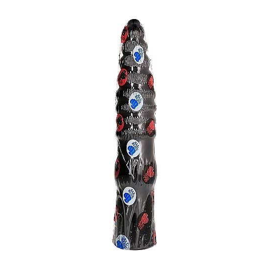 All Black Analdildo - Image 3