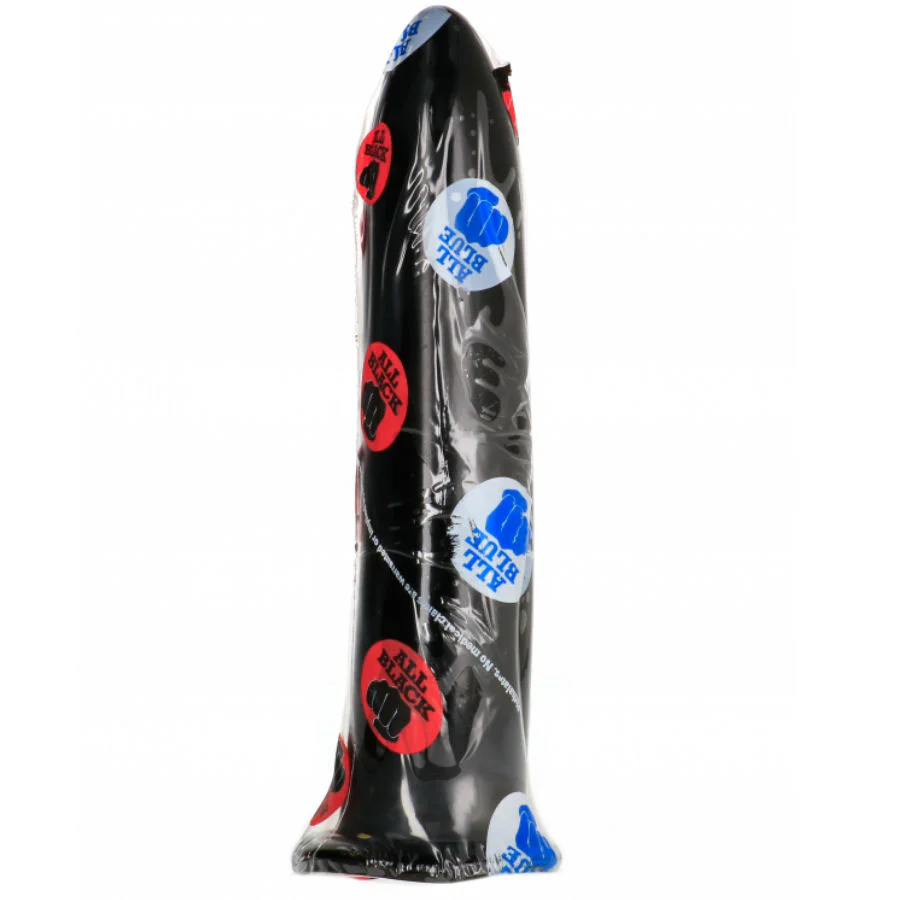 All Black Dildator 20 cm - Image 3
