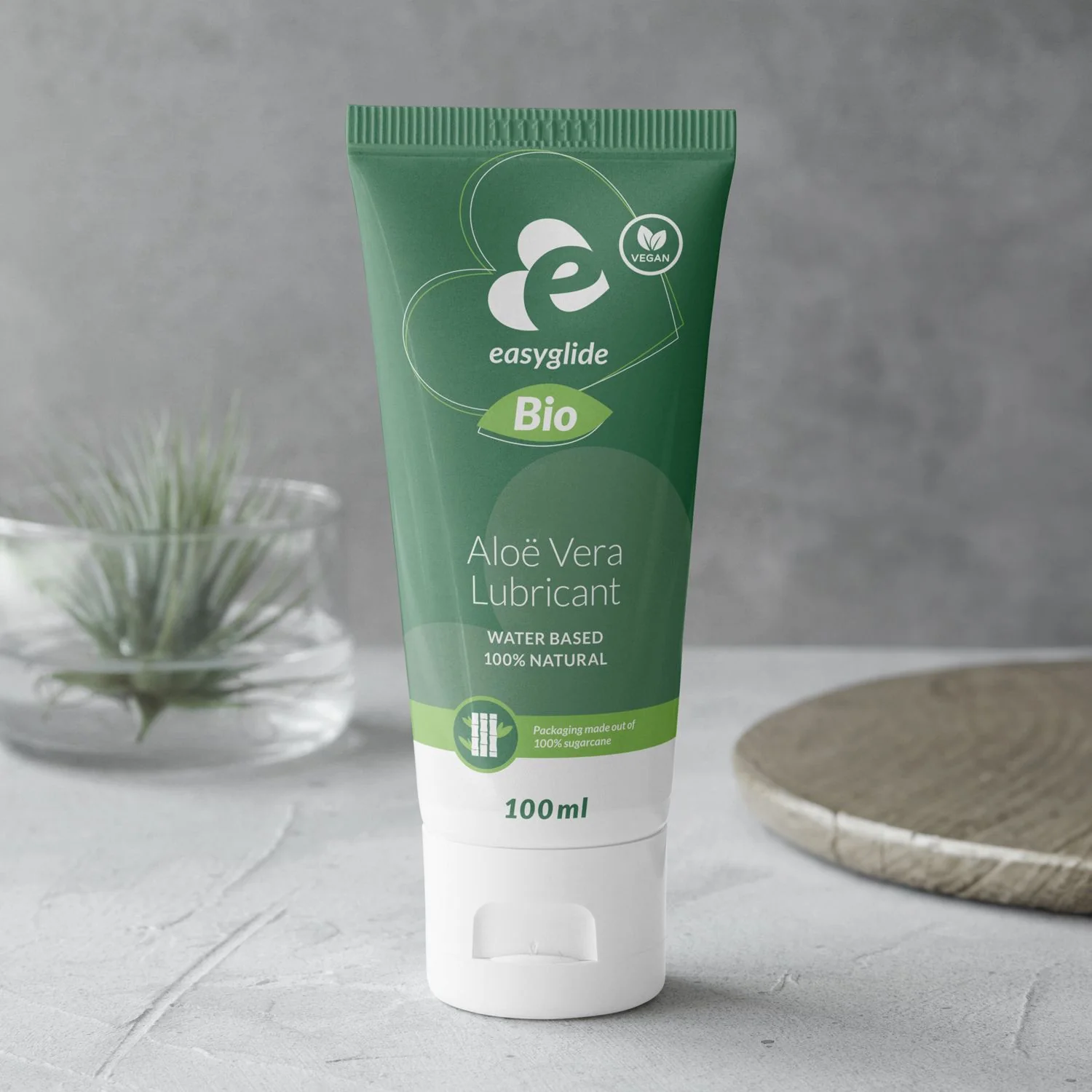 Aloe Vera Bio Glidmedel 100ml - Image 6