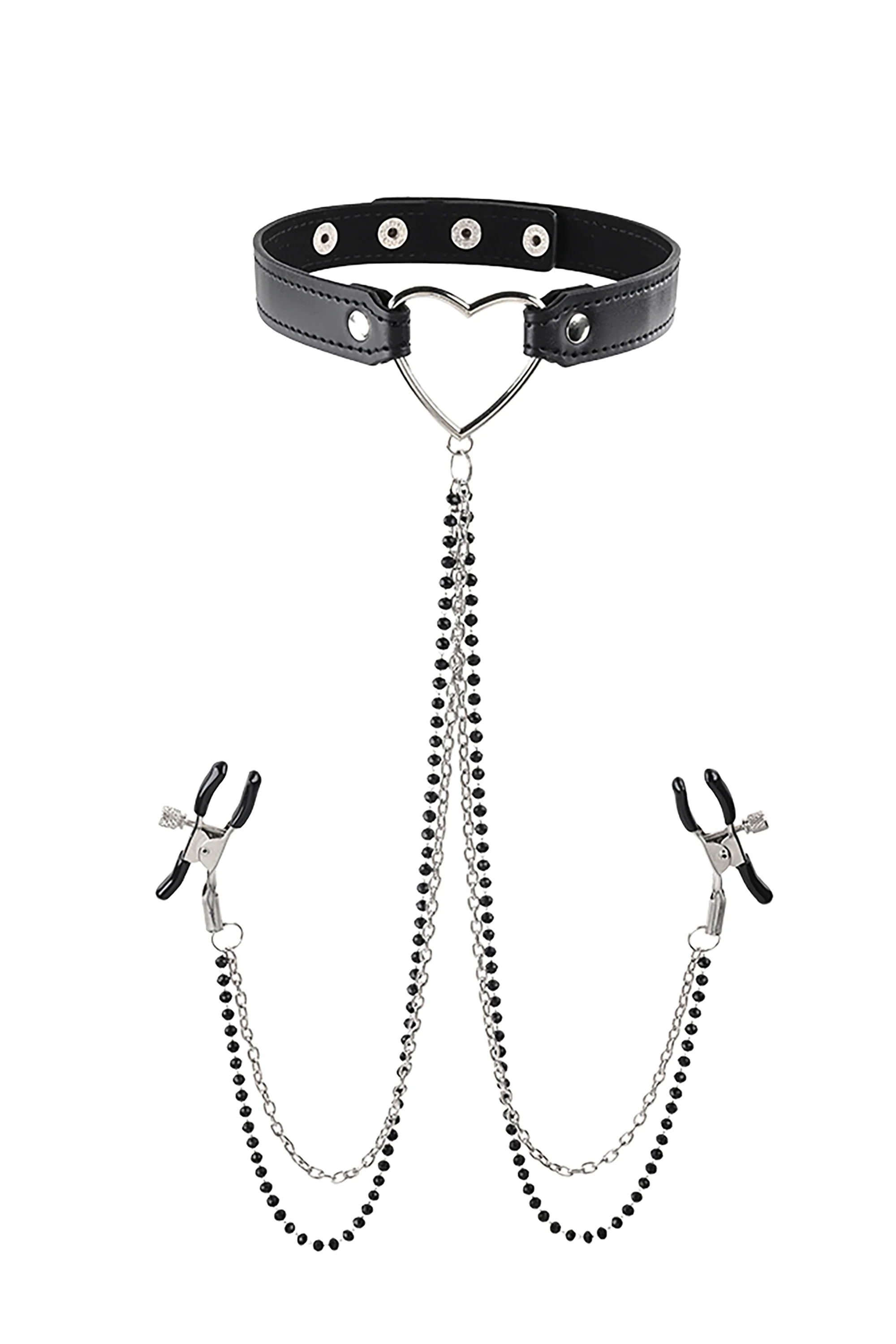 Amor Bröstklämmor & Choker