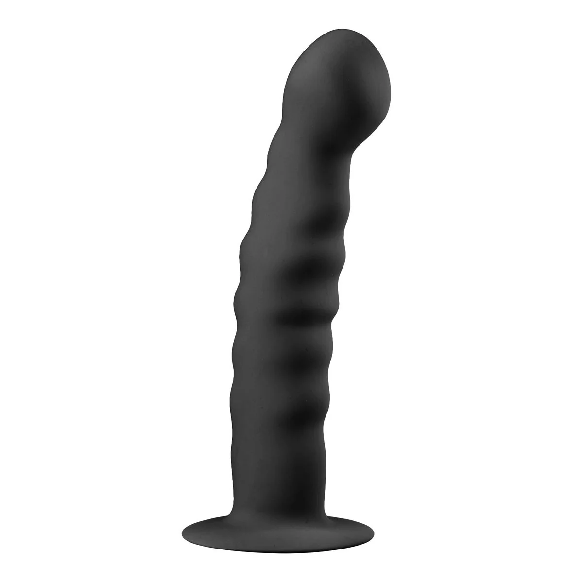 Anal Dildo med Sugpropp 14 cm