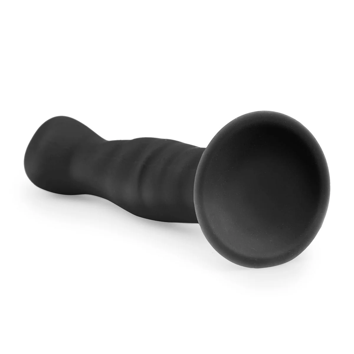 Anal Dildo med Sugpropp 14 cm - Image 4