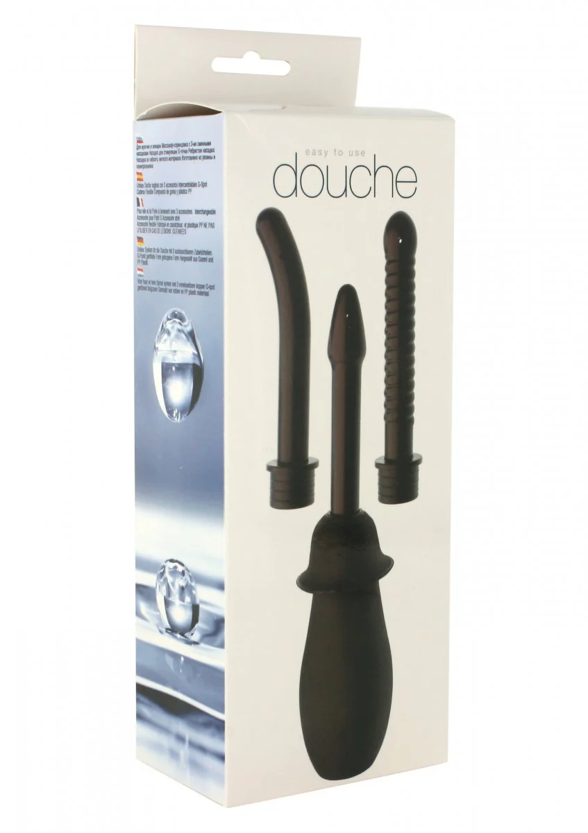 Anal Dusch Kit - Intim Till Rumpan - Image 2