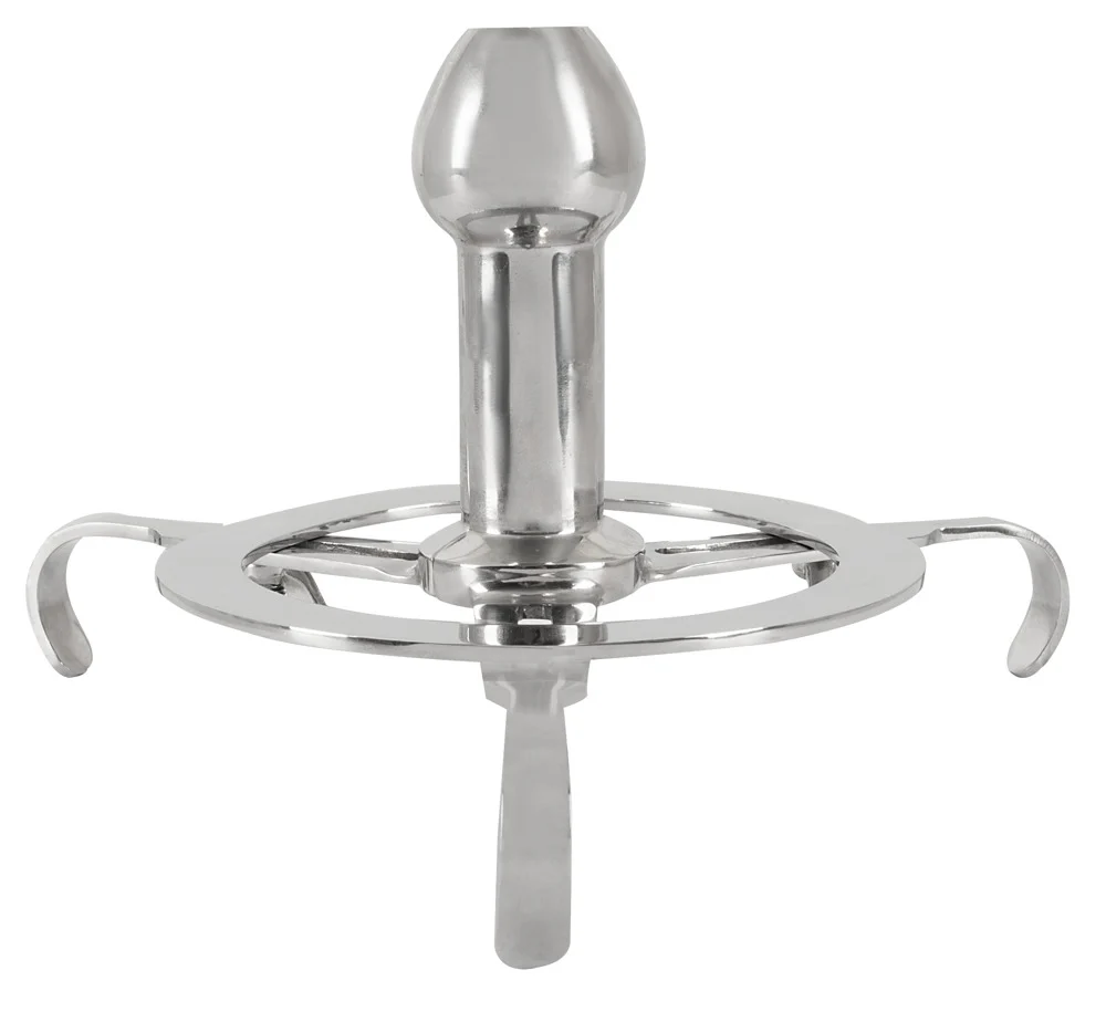 Anal Spreader Deluxe Stål