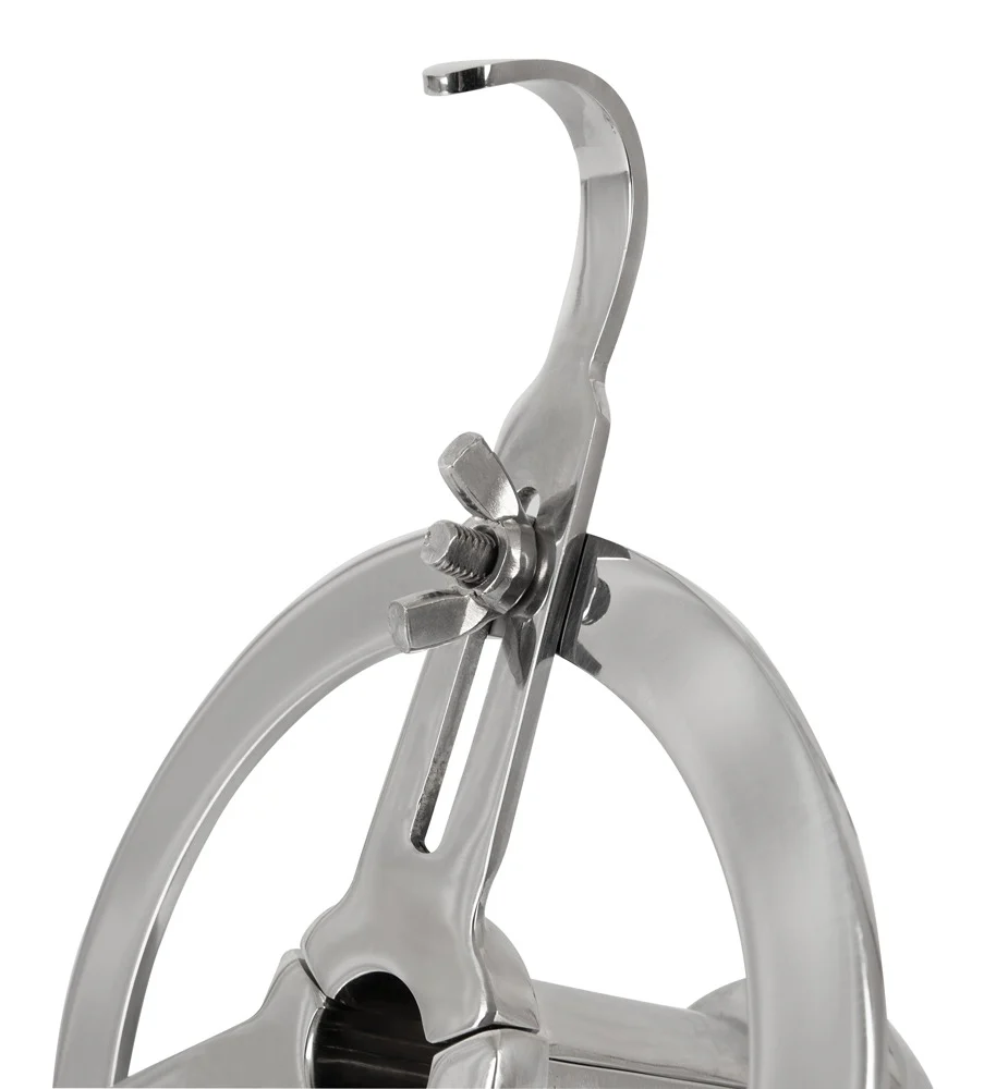 Anal Spreader Deluxe Stål - Image 11