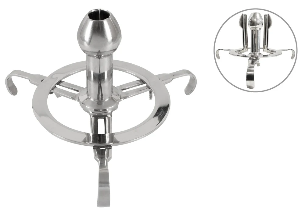 Anal Spreader Deluxe Stål - Image 2