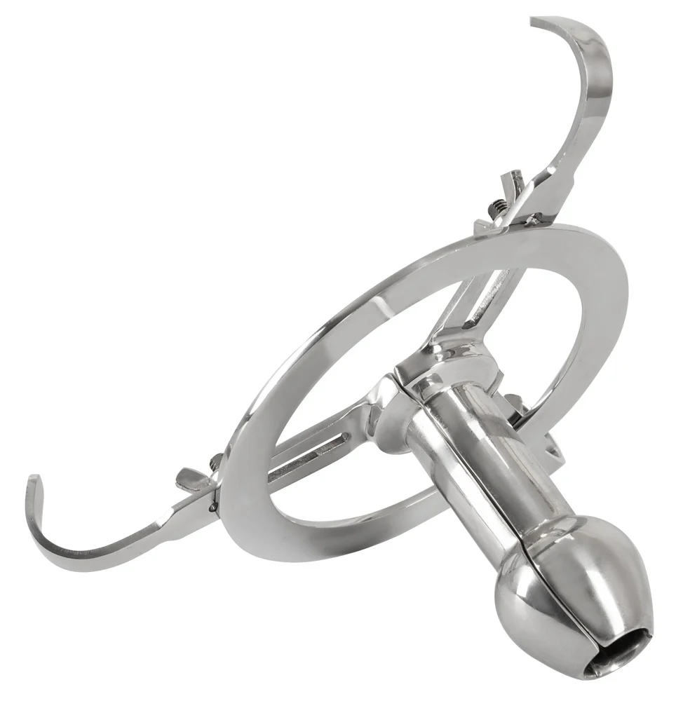Anal Spreader Deluxe Stål - Image 3
