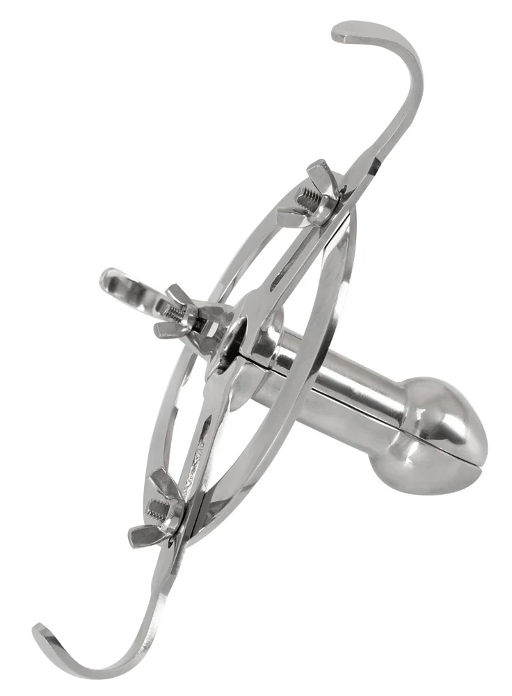 Anal Spreader Deluxe Stål - Image 4