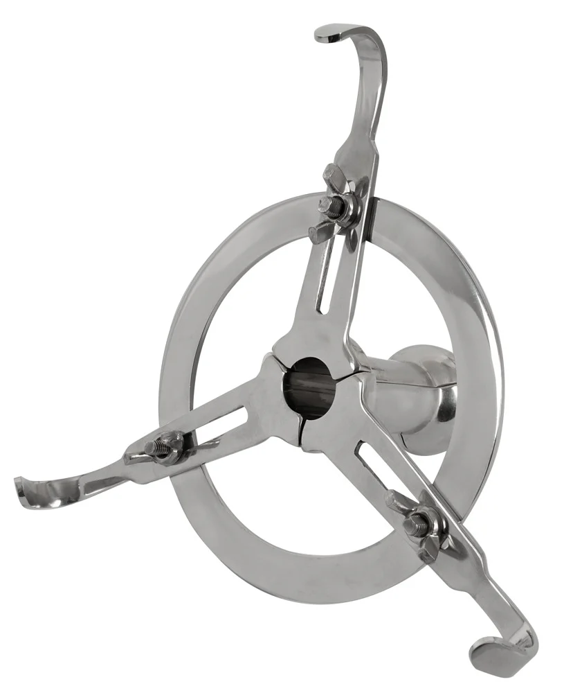 Anal Spreader Deluxe Stål - Image 5