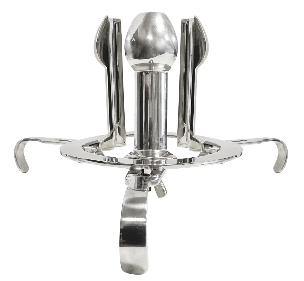 Anal Spreader Deluxe Stål - Image 7