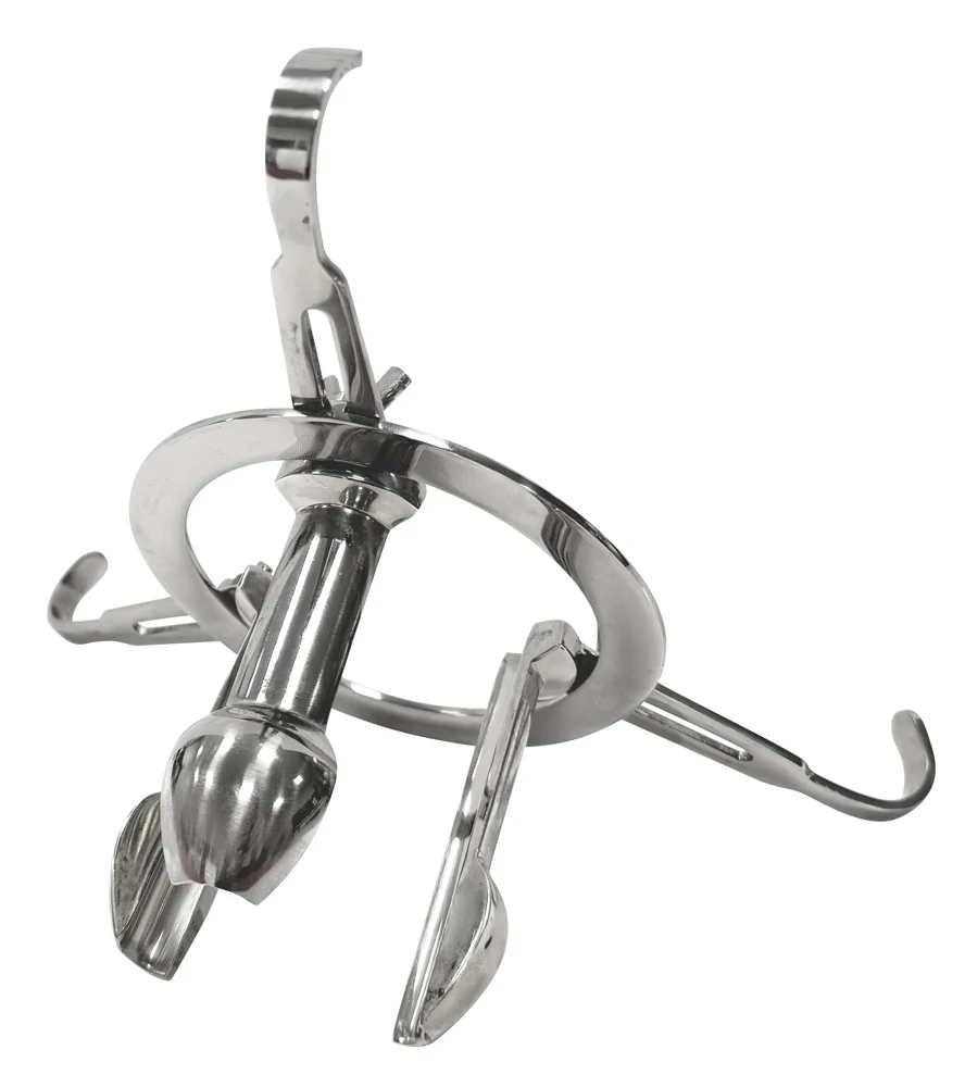 Anal Spreader Deluxe Stål - Image 8