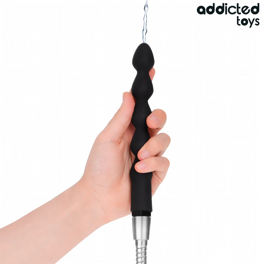 Analdusch med Adapter 22 cm - Image 3