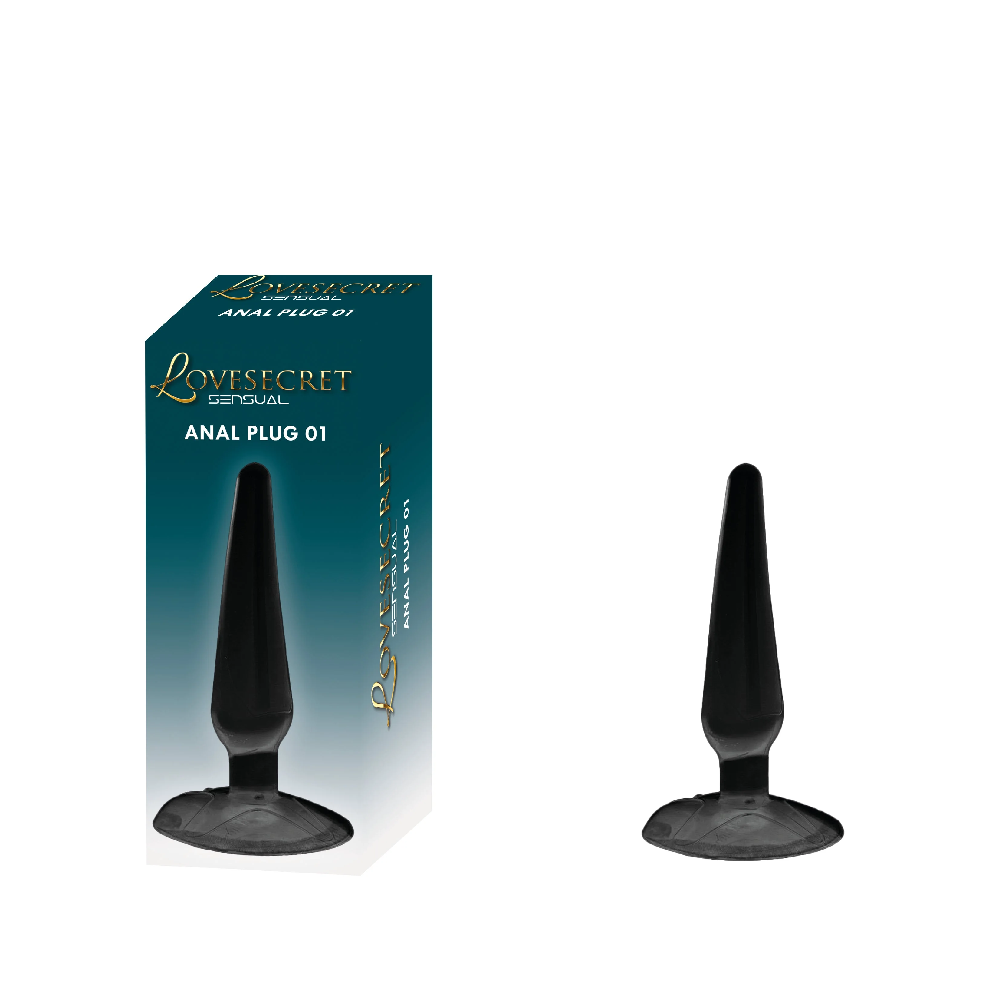 Analplug 01 Sugpropp 11 cm