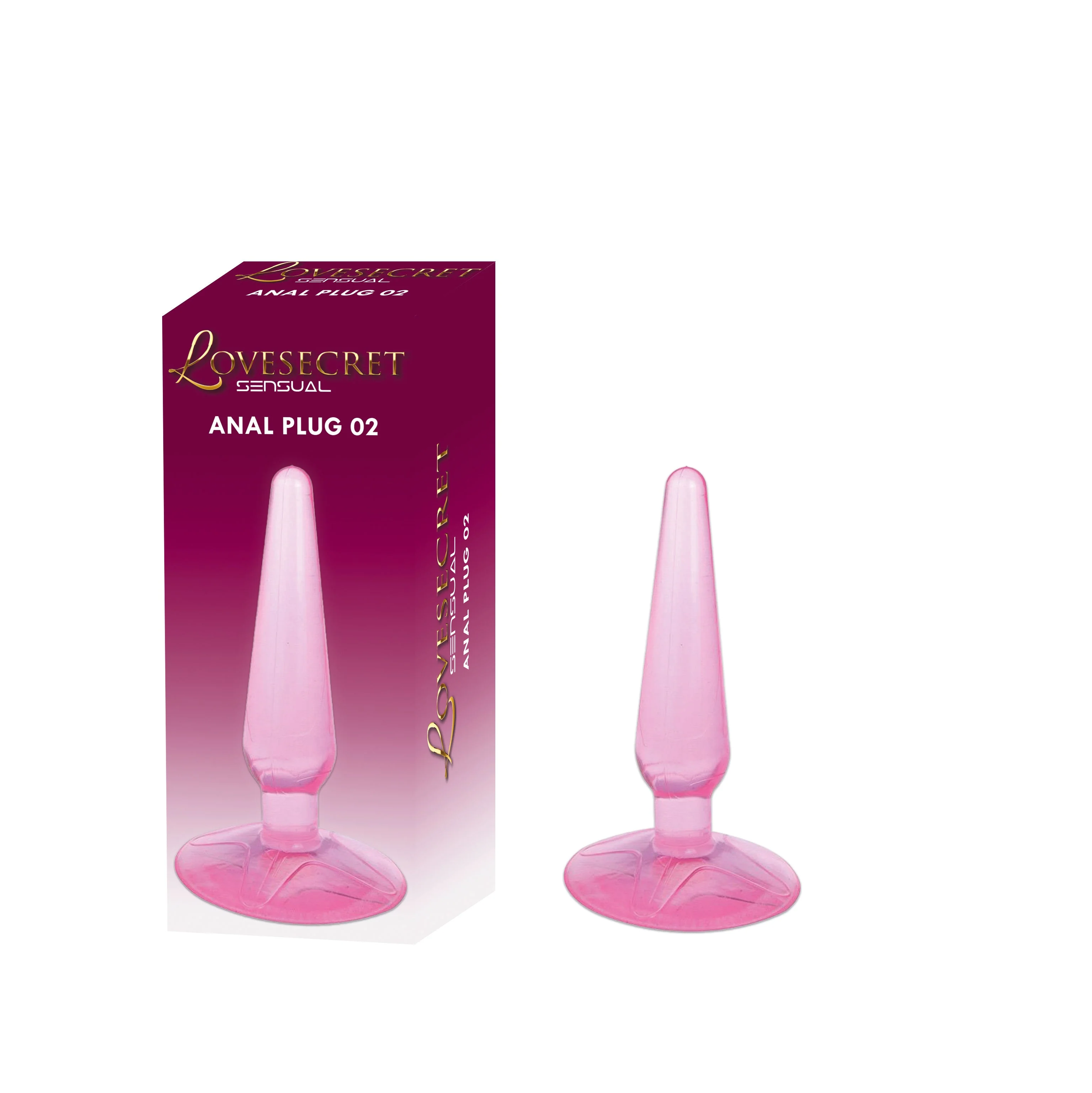 Analplug 01 Sugpropp 11 cm - Image 2