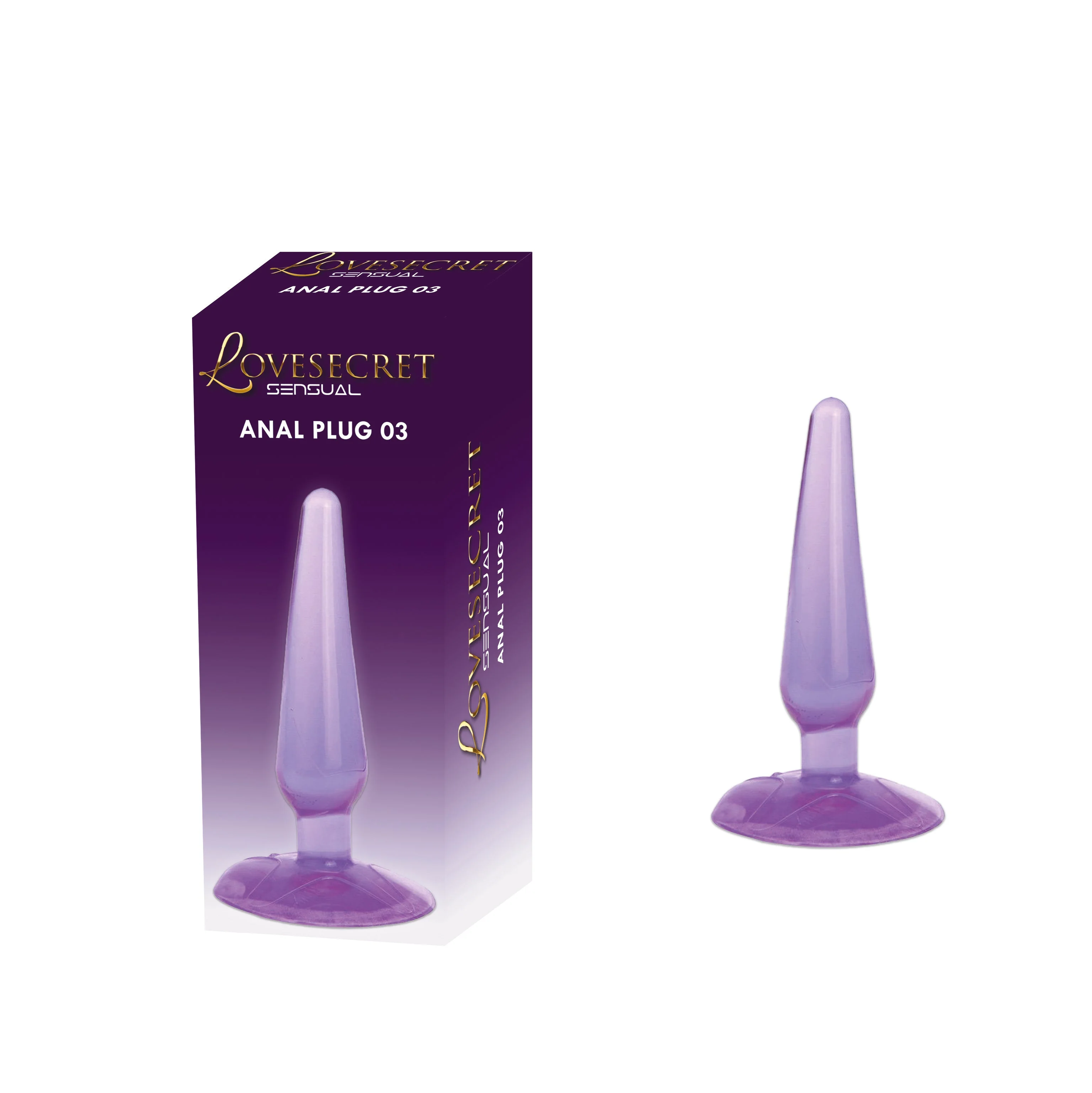 Analplug 01 Sugpropp 11 cm - Image 3