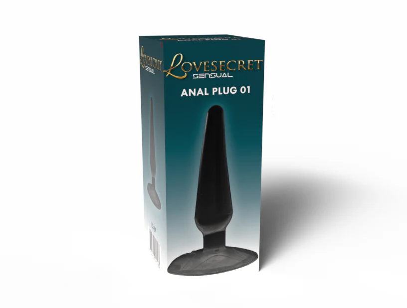 Analplug 01 Sugpropp 11 cm - Image 5
