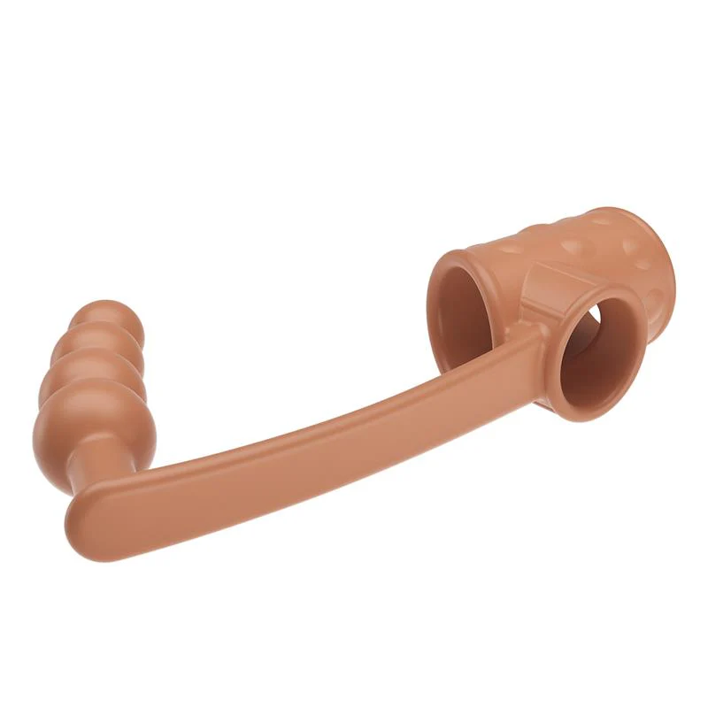 Analplugg med Penisring 4 Kulor - Image 6