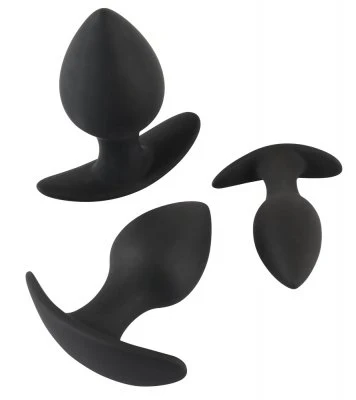 Analplugg Trainer Set