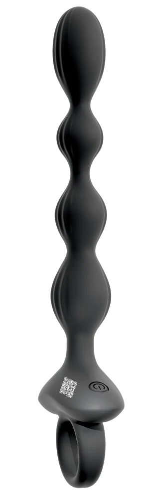 ANOS Flexible Anal Beads - Image 2