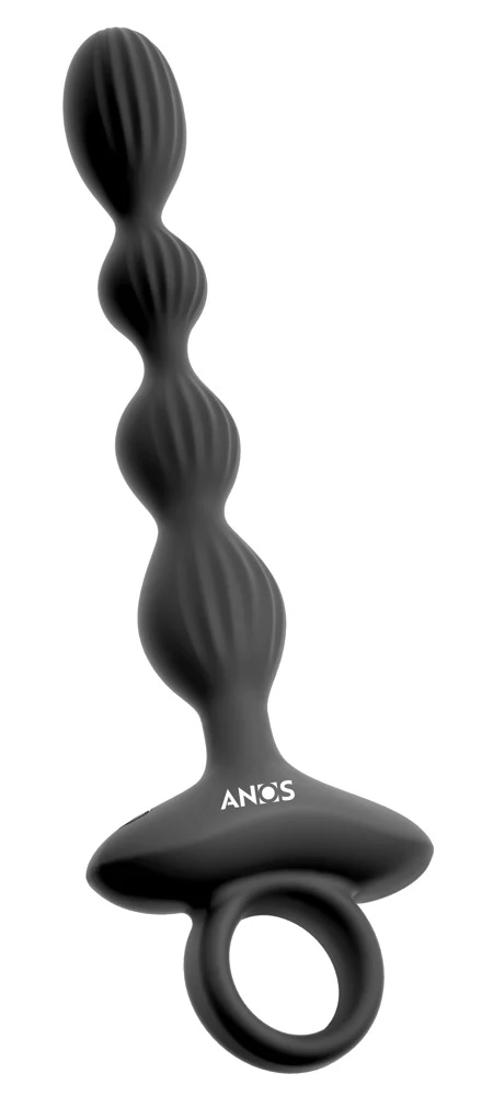 ANOS Flexible Anal Beads - Image 4