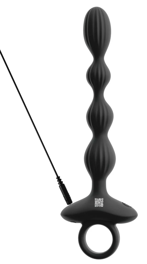 ANOS Flexible Anal Beads - Image 7