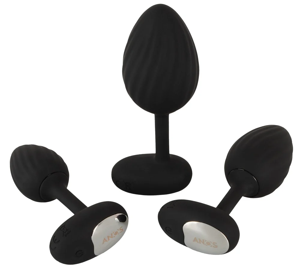 ANOS RC Buttplug Set - Image 4