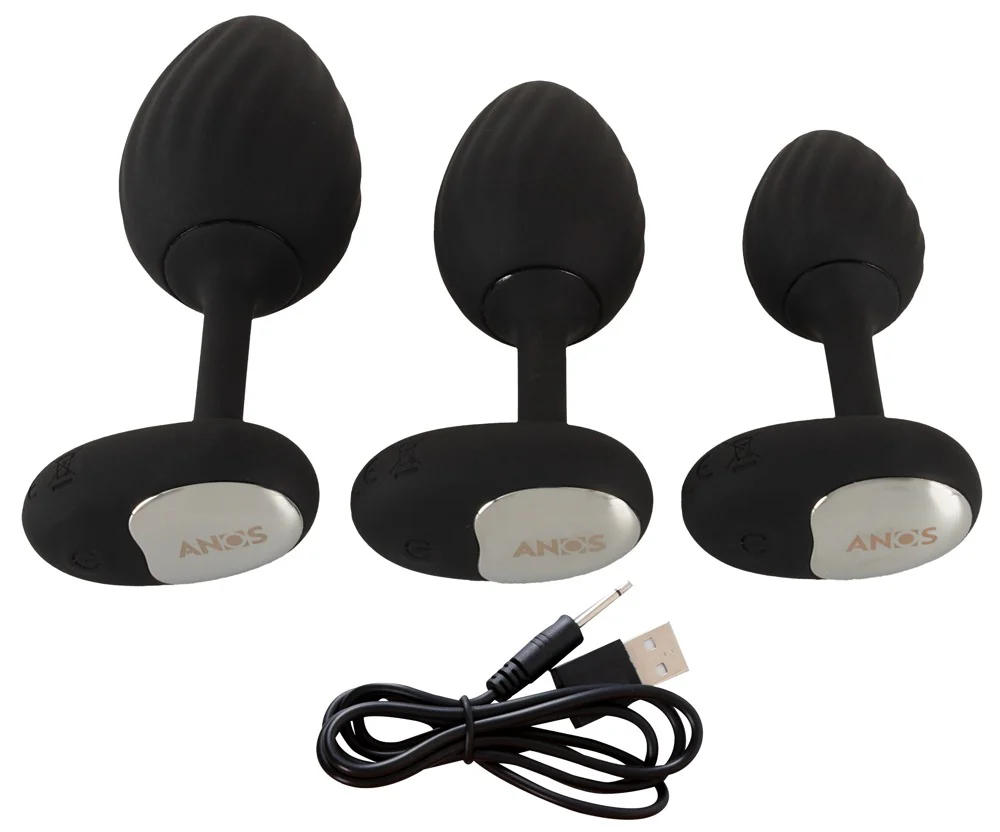 ANOS RC Buttplug Set - Image 7