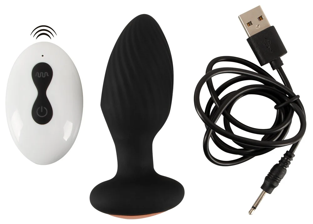 ANOS RC Roterande Buttplug - Image 8