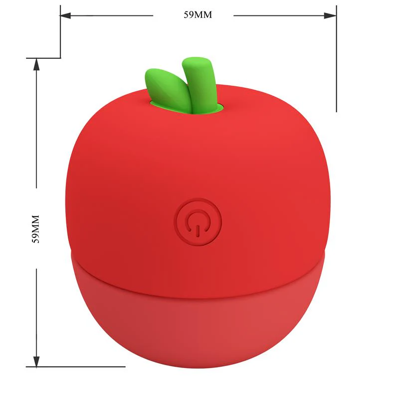Apple Secret Licking Stimulator - Image 10