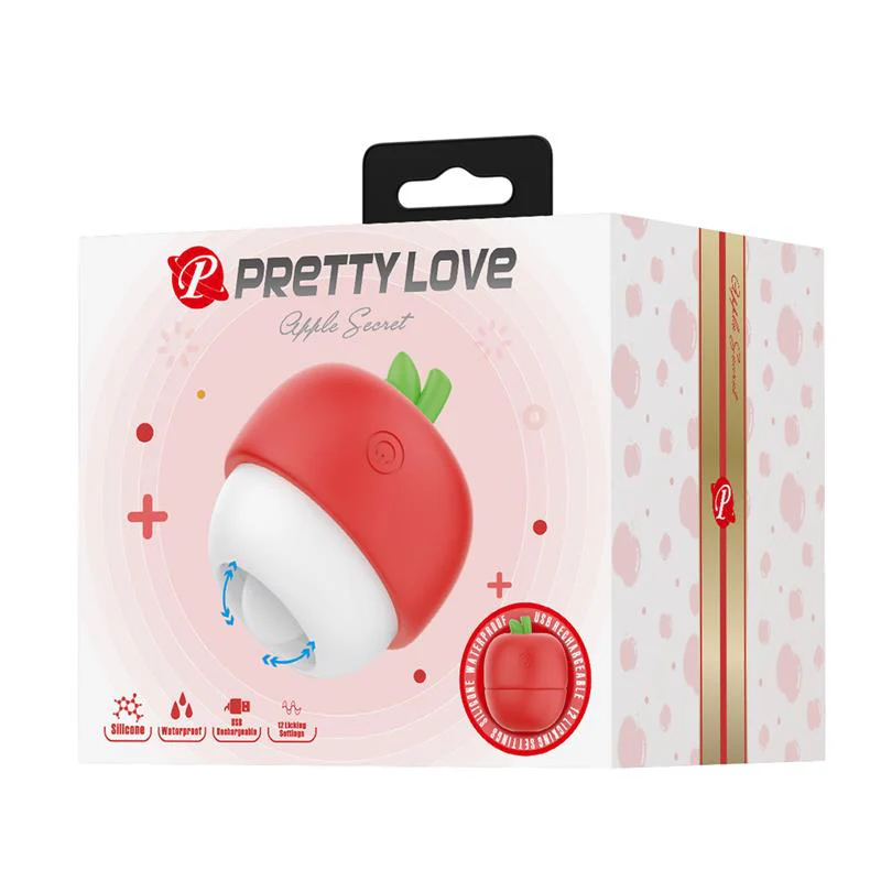 Apple Secret Licking Stimulator - Image 11