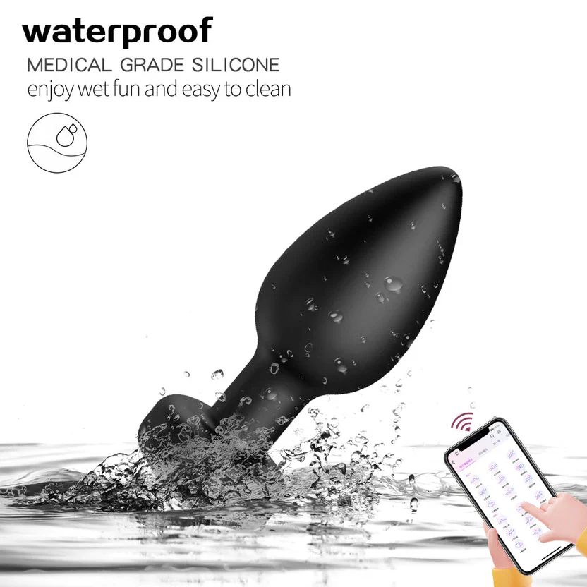 Appstyrd Buttplug Vibrator